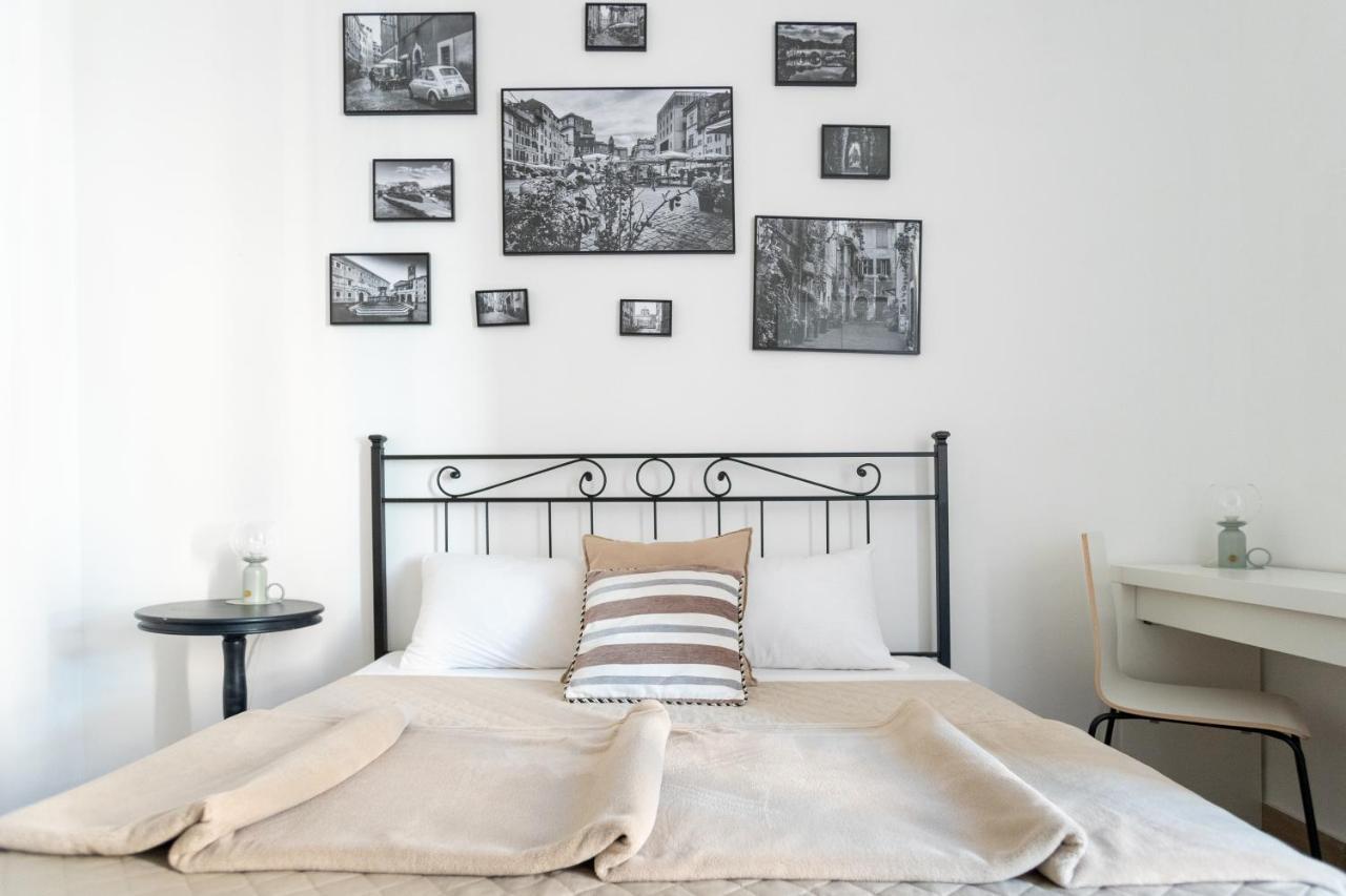 Zaira B&B Rome Extérieur photo