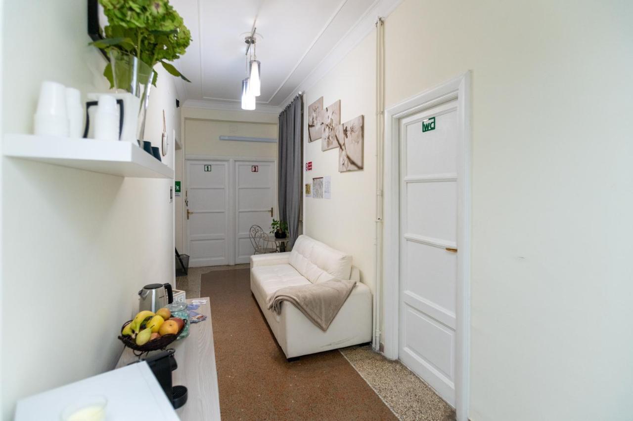 Zaira B&B Rome Extérieur photo
