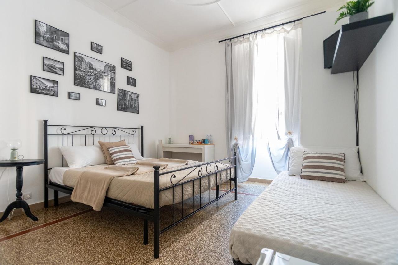 Zaira B&B Rome Extérieur photo