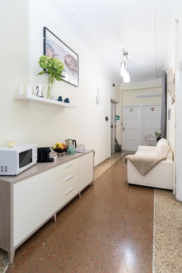 Zaira B&B Rome Extérieur photo